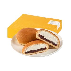 상품 이미지: 삼립 얌 크림단팥빵 12입 1박스