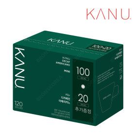 상품 이미지: 원두 아메리카노 커피/ 맥심 카누 디카페인 미니 120T