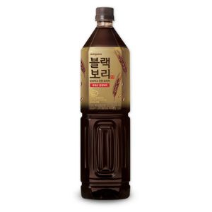 상품 이미지: 블랙보리 1.5L 12입 블랙보리 1.5L  하이트진로 하이트진로