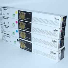 상품 이미지: NPG-67B+NPG-67C+NPG-67M+NPG-67Y 4색 세트 (정품)