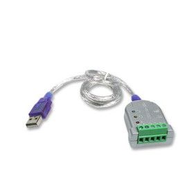 상품 이미지: RS232 USB to RS485 RS422변환 통신 컨버터 젠더 케이