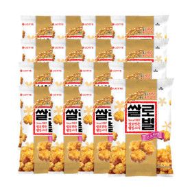 상품 이미지: 쌀로별 오리지널 62g 16입 1박스