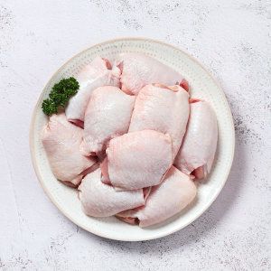 상품 이미지: (신선집중) 두메산골 당일손질 냉장 닭다리살(정육) 1kg+1kg 총2kg