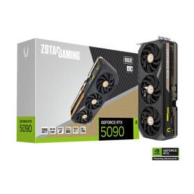 상품 이미지: ZOTAC GAMING 지포스 RTX 5090 SOLID OC D7 32GB 그래픽카드