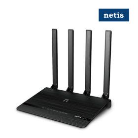 상품 이미지: 네티스 MEX01 와이파이공유기 유무선 인터넷 네티스 공유기 6세대 WIFI 5GHz