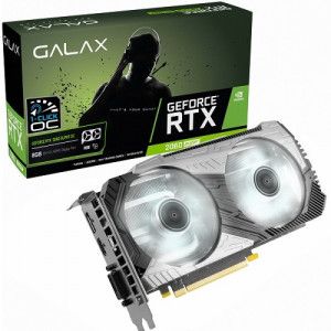 상품 이미지: 갤럭시 GALAX RTX 2060 SUPER V2 OC D6 8GB 중고