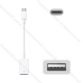 상품 이미지: New Apple USB-C to USB Adapter (iPhone / iPad / Mac) Available - MW5L3FE/A