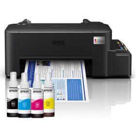 상품 이미지: 엡손 L121 정품 무한잉크 프린터 에코탱크 (잉크포함) 대법원 / 국세청 / 민원24시출력 / USB