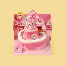 상품 이미지: [뚜레쥬르] 하츄핑의 하트 프린세스