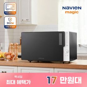 상품 이미지: 혜택가16.9만+적립금1만) 올인원 멀티 오븐 전자레인지 에어프라이어 EOF-1302NT 28L