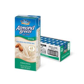 상품 이미지: 아몬드브리즈 오리지널 190ml 24개