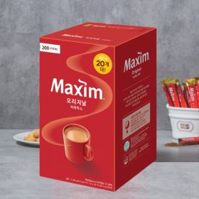 상품 이미지: 맥심 오리지날 커피믹스 200입