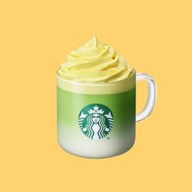 상품 이미지: (스타벅스) 슈크림 말차 라떼 T