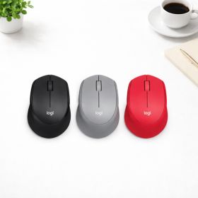 상품 이미지: 로지텍코리아 M331 Silent 무소음 무선 마우스 사무용 업무용 정품