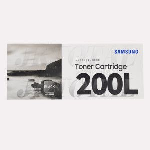 상품 이미지: 삼성 정품토너  MLT-K200L 대용량/당일발송/AS보장