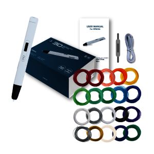 상품 이미지: 손도리닷컴 RP800A 3D펜 유튜브펜 + 20색필라멘트 키트