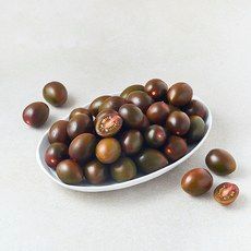 상품 이미지: 스윗마토 스테비아 망고향 블랙대추방울토마토, 1kg, 1개