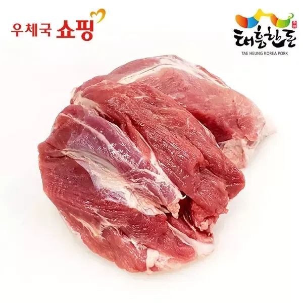 상품 이미지: [우체국쇼핑] 국내산 사태 수육용 500g