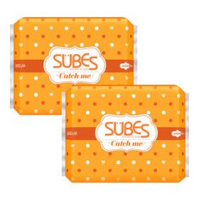 상품 이미지: 1+1 체험특가) 캐치미 슬림 생리대 총2팩 중형 대형 오버나이트 팬티라이너 외 입는 팬티형 전라인 할인전