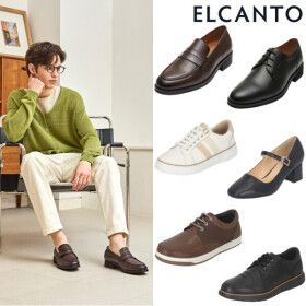 상품 이미지: (20+4%쿠폰) 엘칸토 봄맞이 인기신상슈즈 모음전(슬링백/플랫/펌프스/스니커즈 외)