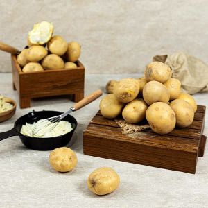 상품 이미지: 부안로컬 26년수확 동진 수미감자 3kg (대)