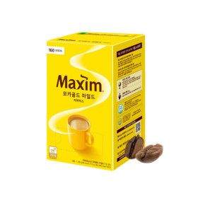 상품 이미지: 맥심 모카골드 마일드 150T+20T /160T+20T로 변경