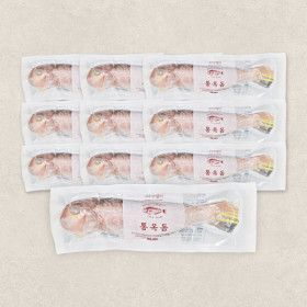 상품 이미지: 프리미엄 제주 저염 통옥돔 120g 10마리 (총 1.2kg이상)