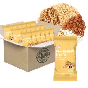 상품 이미지: 하루 한줌 견과 모닝너츠오리지널100낱봉