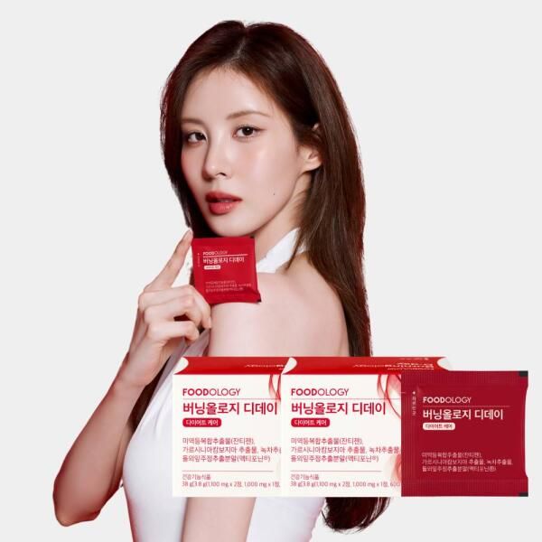 상품 이미지: 푸드올로지 버닝올로지 디데이 10포 2박스