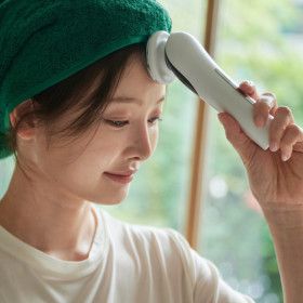 상품 이미지: 비타그램 펄스킨 6in1 갈바닉 마사지기 VG-0618 피부 깊숙이 전하는 생기충전