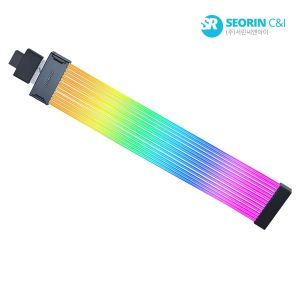 상품 이미지: 서린공식 리안리 STRIMER WIRELESS 12V-2X6 WIDE 케이블 (PW16-121W 0.34m) 컨트롤러 미포함