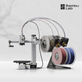 상품 이미지: Bambu Lab 뱀부랩 A1 mini Combo 3D 프린터