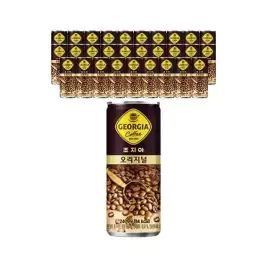 상품 이미지: [코카콜라] 조지아 오리지널 240ml, 30개