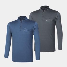 상품 이미지: 20%쿠폰 기능성 티셔츠/자외선차단/트레이닝/등산복/일상복/일복/땡처리까지 (M7ST59)