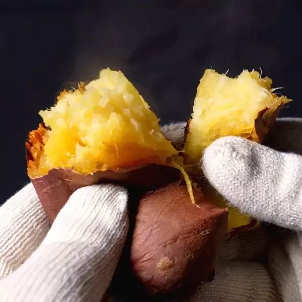 상품 이미지: 해남 꿀밤 고구마 베니하루카 중, 특상, 대, 한입 / 5kg, 3kg