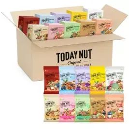 상품 이미지: [내일도착]투데이넛 너트한줌 50입/100입/프리미엄/요거트/10종