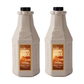 상품 이미지: 까로망 카라멜 소스 65 C 2kg 2개1세트