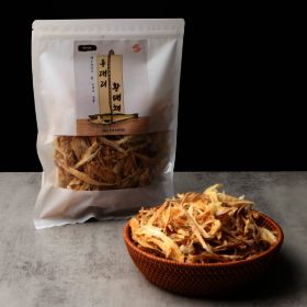 상품 이미지: (신선집중) 국내가공 자연건조 비이츠 용대리 황태채 고소하고 부드러운