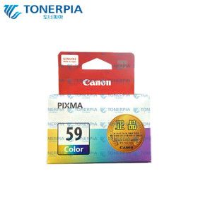 상품 이미지: 캐논 정품 CL-59 컬러 PIXMA E3390 E3490 E3491 E4290