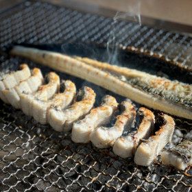 상품 이미지: (신선집중) 브라더팜 당일손질 고창 풍천 민물장어 1kg 손질후600g내외 소스2종+생강채 자포니카