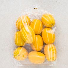 상품 이미지: 곰곰 성주 당도선별 미니참외 (6~9입), 1.5kg, 1봉