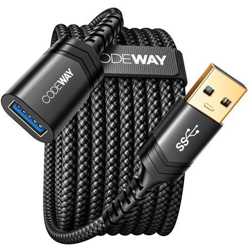 상품 이미지: 코드웨이 USB연장케이블 3.0버전