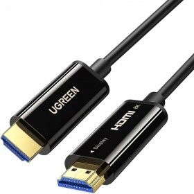 상품 이미지: Ugreen U-80408 HDMI2.1 Hybrid AOC 케이블 20m 유그린 U-80408