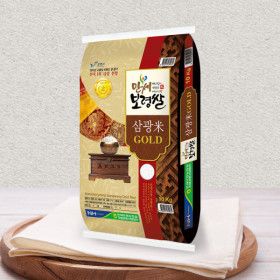 상품 이미지: 보령농협 만세보령 삼광미米 GOLD 쌀 10kg 25년 햅쌀 특등급