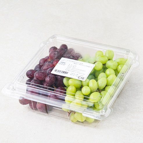 상품 이미지: 다조은 칠레산 씨없는 혼합포도, 1.2kg, 1개