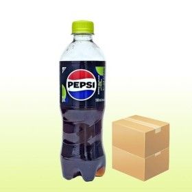 상품 이미지: 롯데 펩시 제로슈거 500ml 40개 라임향 업소용 펫