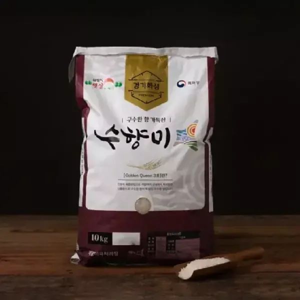 상품 이미지: [쌀가게](신세계 사우스시티)[주문폭증/순차출고][2025년산] 수향미 (특등급) 10kg