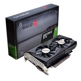 상품 이미지: 이도디스플레이 지포스 RTX 3050 RAGE-X D6 6GB