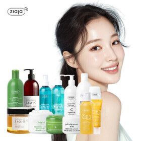 상품 이미지: (봄 맞이 케어 특가)(1초 5개 판매/사은품증정) 폴란드 NO.1 지아자 스킨케어/기초/워시 BEST모음전