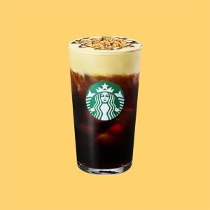 상품 이미지: (스타벅스) 우디 카우보이 쿠키 콜드 브루 T